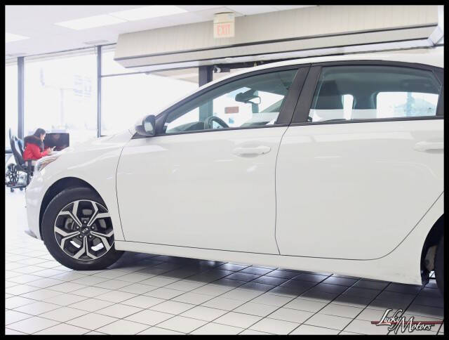 2020 Kia Forte