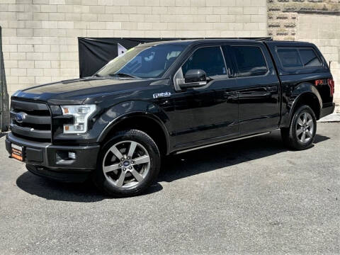 2015 Ford F-150 for sale at Somerville Motors in Somerville MA
