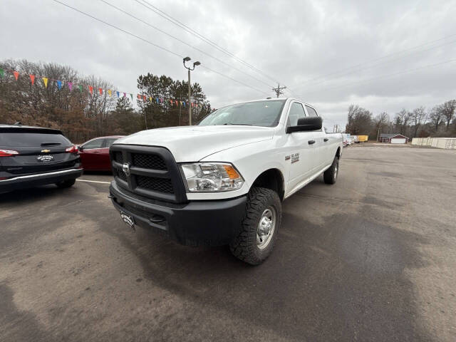 2015 Ram 2500 for sale at Auto Hunter in Webster, WI