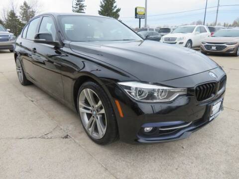 2016 BMW 3 Series for sale at Import Exchange in Mokena IL