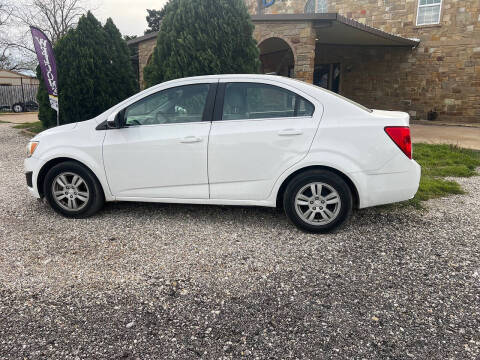 2014 Chevrolet Sonic LT Auto