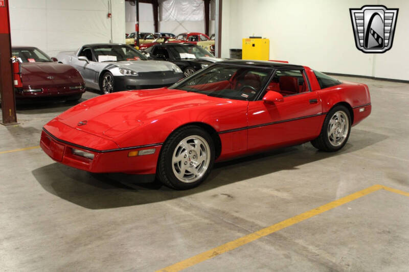 1990 Chevrolet Corvette