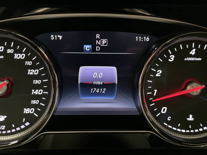 2019 Mercedes-Benz E-Class E 300 4MATIC