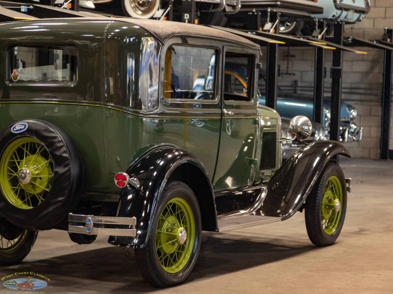 1931 Ford Model A