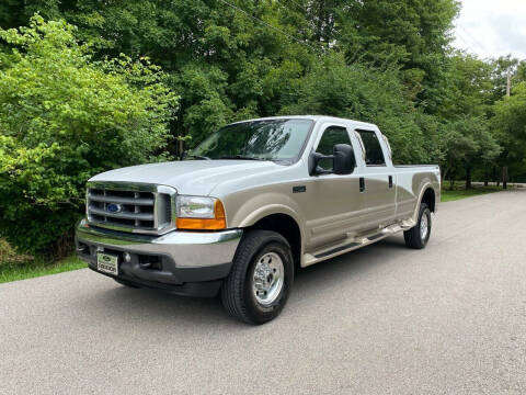 2001 Ford F-350 Super Duty for sale at Gateway Car Connection in Eureka MO