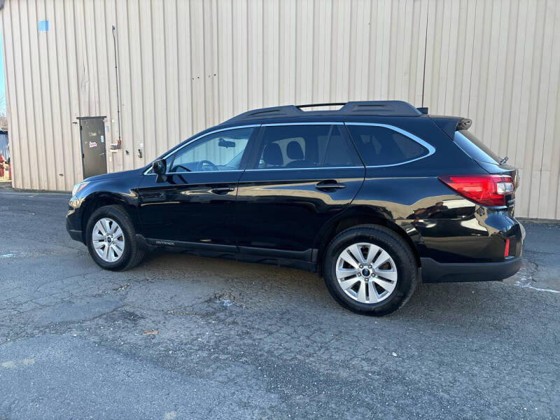 2016 Subaru Outback 2.5i Premium