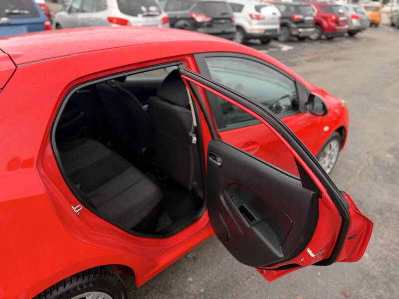2014 Mazda MAZDA2 Sport