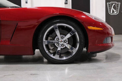 2008 Chevrolet Corvette