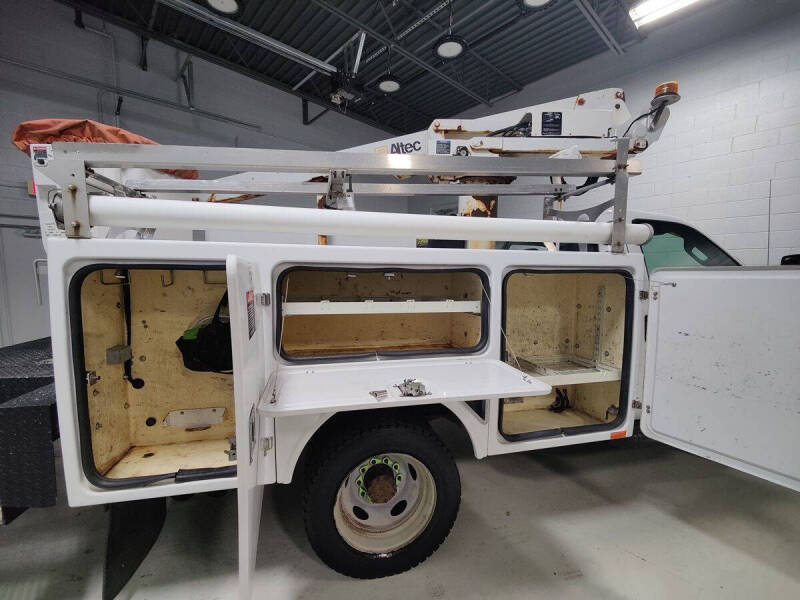 2014 Ford F-450 Super Duty