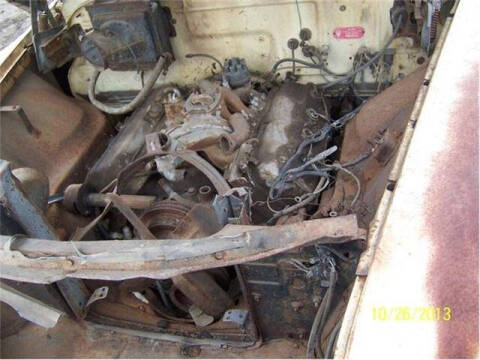 1952 Desoto Convertable