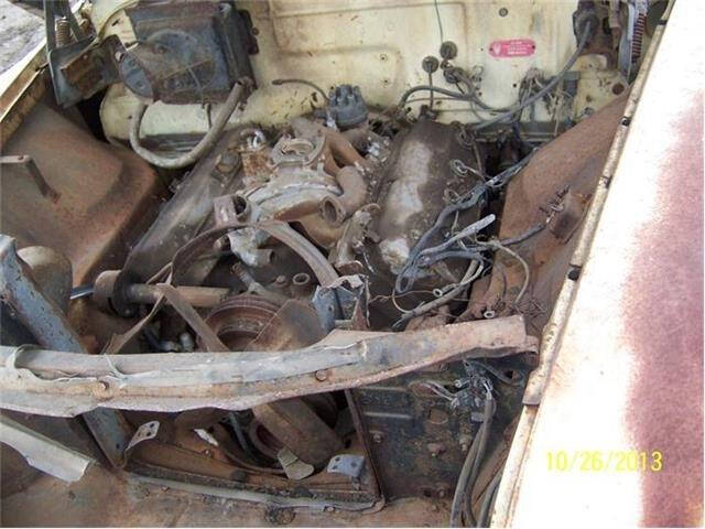 1952 Desoto Convertable