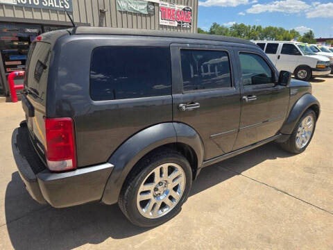 2011 Dodge Nitro Heat