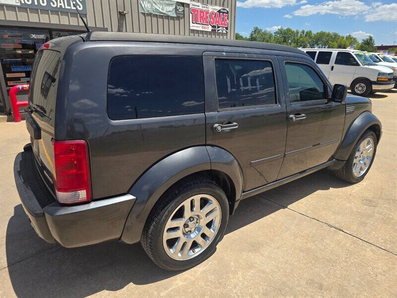 2011 Dodge Nitro Heat