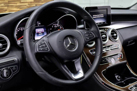 2016 Mercedes-Benz C-Class