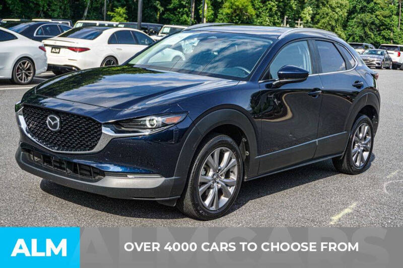 2024 Mazda CX-30 2.5 S Preferred
