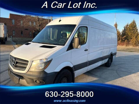 2016 Mercedes-Benz Sprinter for sale at A Car Lot Inc. in Addison IL
