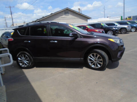 2017 Toyota RAV4 Limited