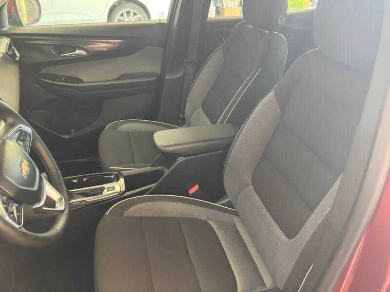 2025 Chevrolet TrailBlazer LT