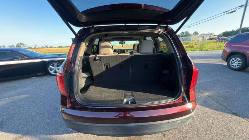 2017 Honda Pilot EX-L