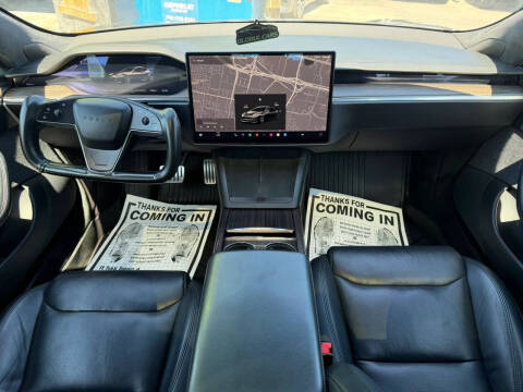 2021 Tesla Model S Long Range