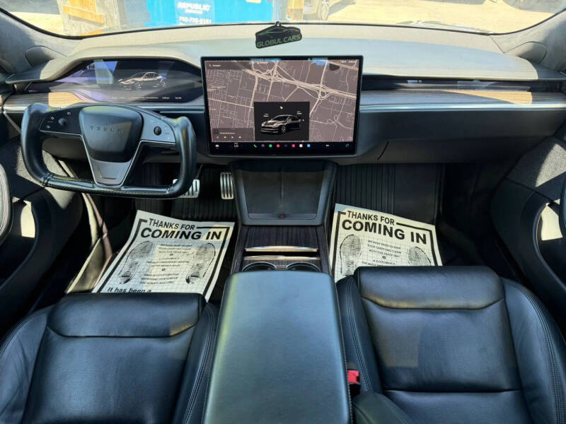 2021 Tesla Model S Long Range