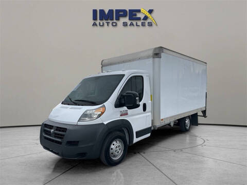 2014 RAM ProMaster for sale at Impex Auto Sales in Greensboro NC