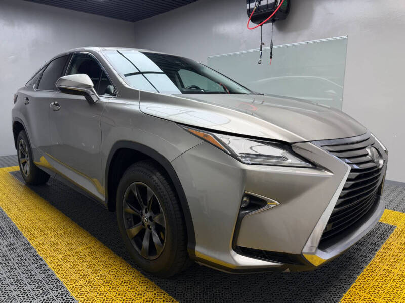 2018 Lexus RX 350