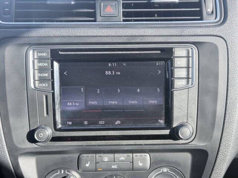 2017 Volkswagen Jetta 1.4T SE