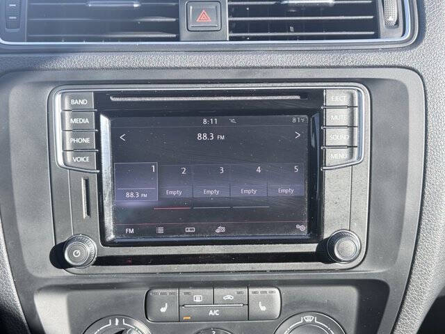 2017 Volkswagen Jetta 1.4T SE