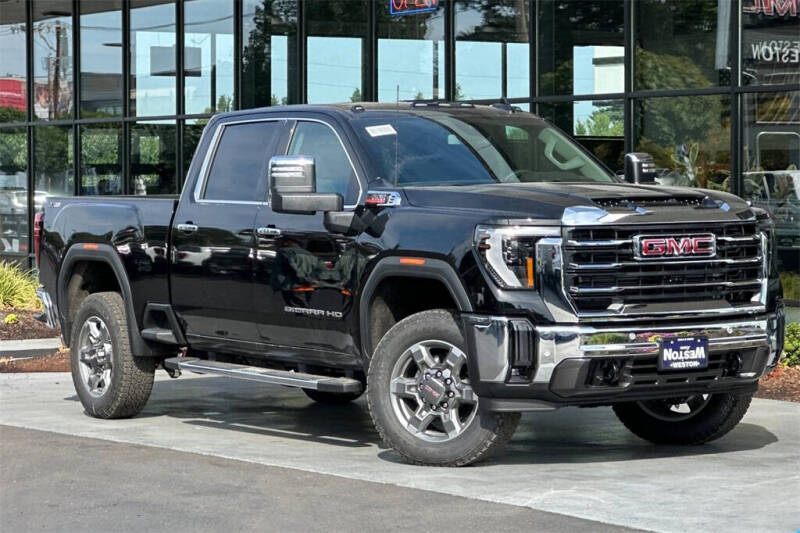 2026 GMC Sierra 2500HD