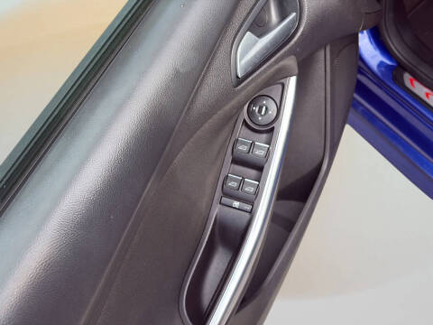2013 Ford Focus ST