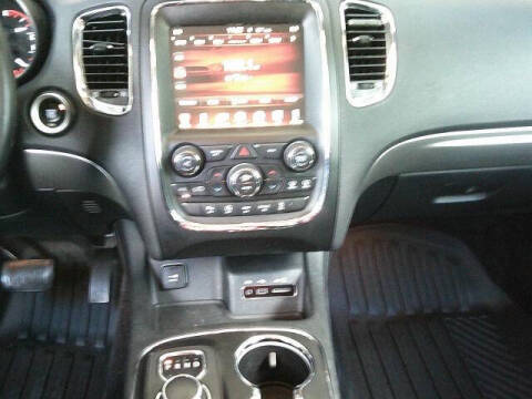 2017 Dodge Durango SXT