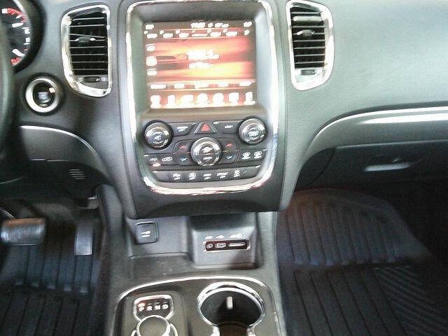 2017 Dodge Durango SXT