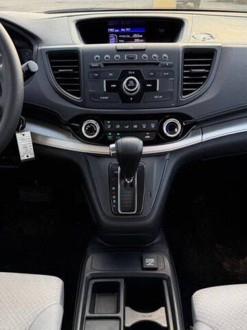 2016 Honda CR-V LX