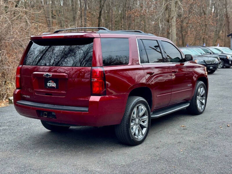 2020 Chevrolet Tahoe LT