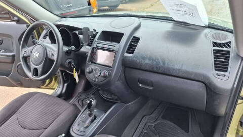 2012 Kia Soul