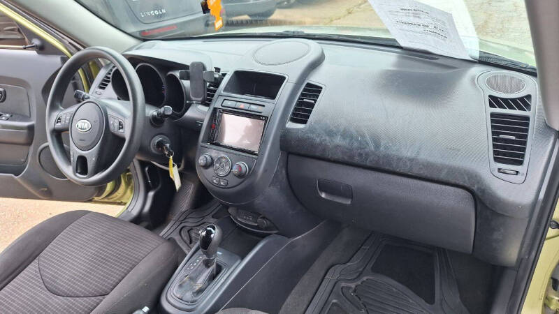2012 Kia Soul