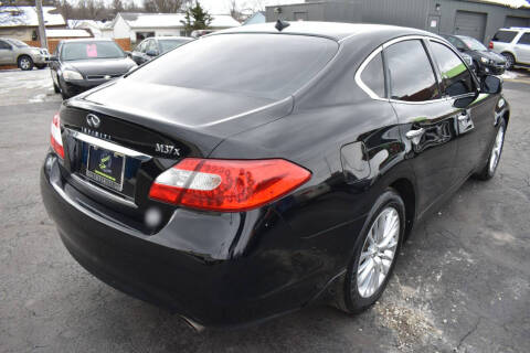 2012 Infiniti M37 x