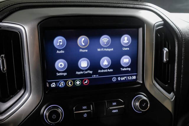 2020 Chevrolet Silverado 1500