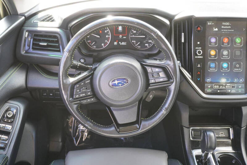 2023 Subaru Ascent Onyx Edition