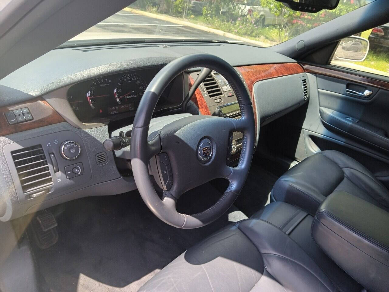 2009 CADILLAC Commercial Chassis Incomplete - $21,500