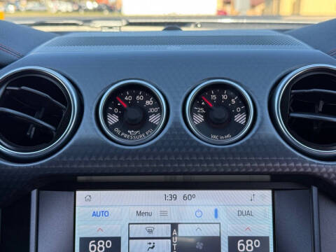 2022 Ford Mustang GT Premium