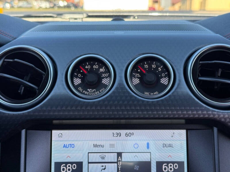 2022 Ford Mustang GT Premium