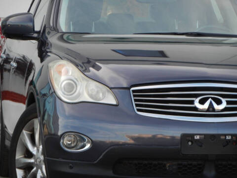 2010 Infiniti EX35 Journey