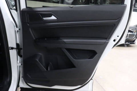 2021 Volkswagen Atlas