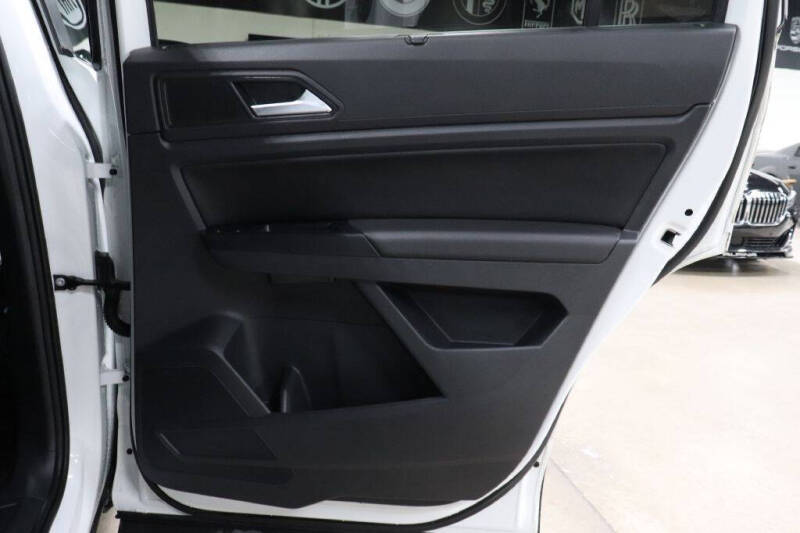 2021 Volkswagen Atlas