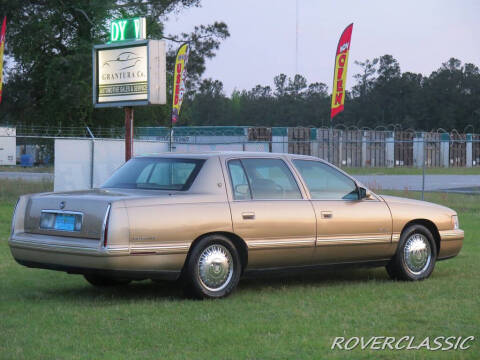1998 Cadillac DeVille D'elegance