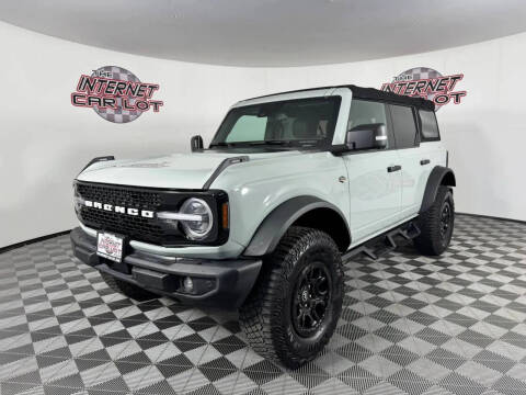 2022 Ford Bronco Wildtrak Advanced