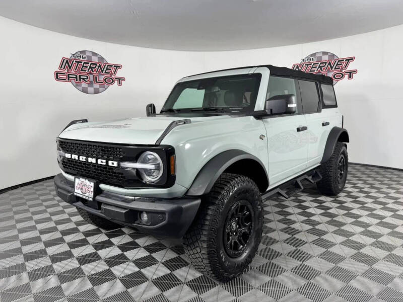 2022 Ford Bronco Wildtrak Advanced