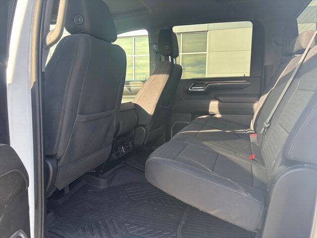 2024 Chevrolet Silverado 2500HD